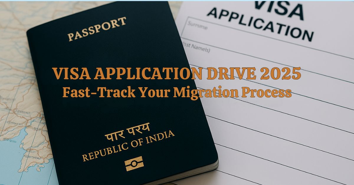 Migration Consultants in Kochi assist with 2025 visa application drive for fast-tracked process.